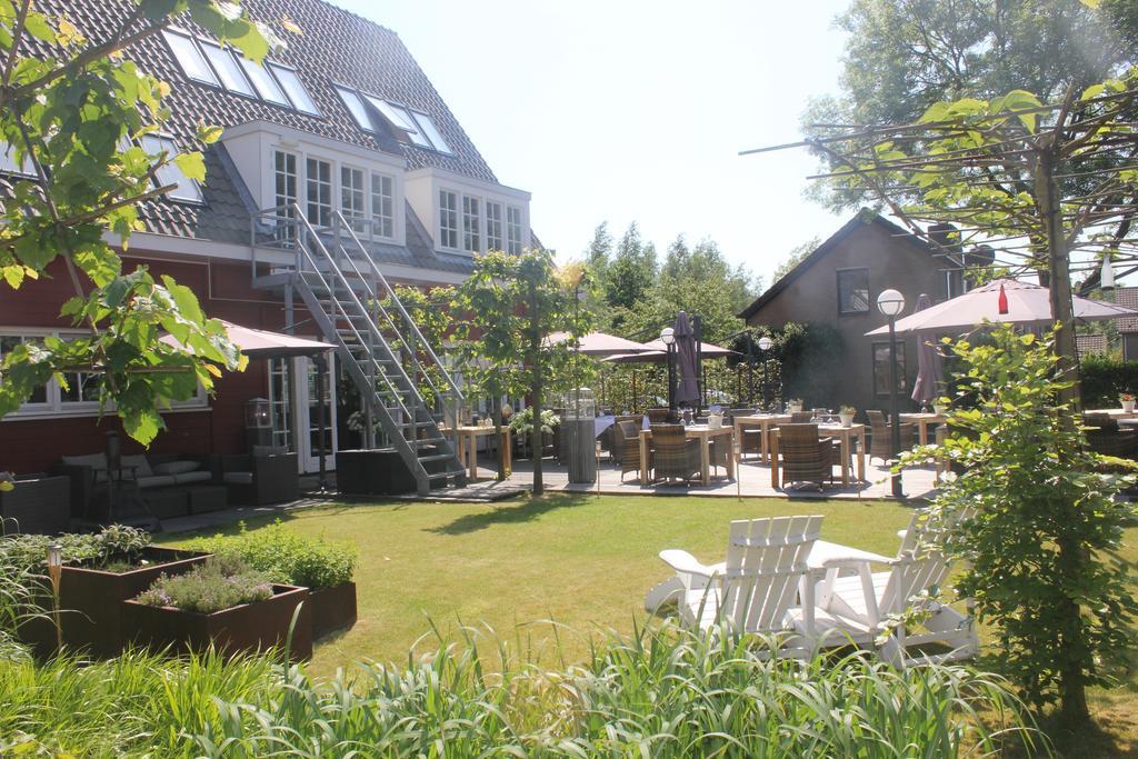 De Lokeend - Restaurant & Hotelsuites Vinkeveen Kültér fotó