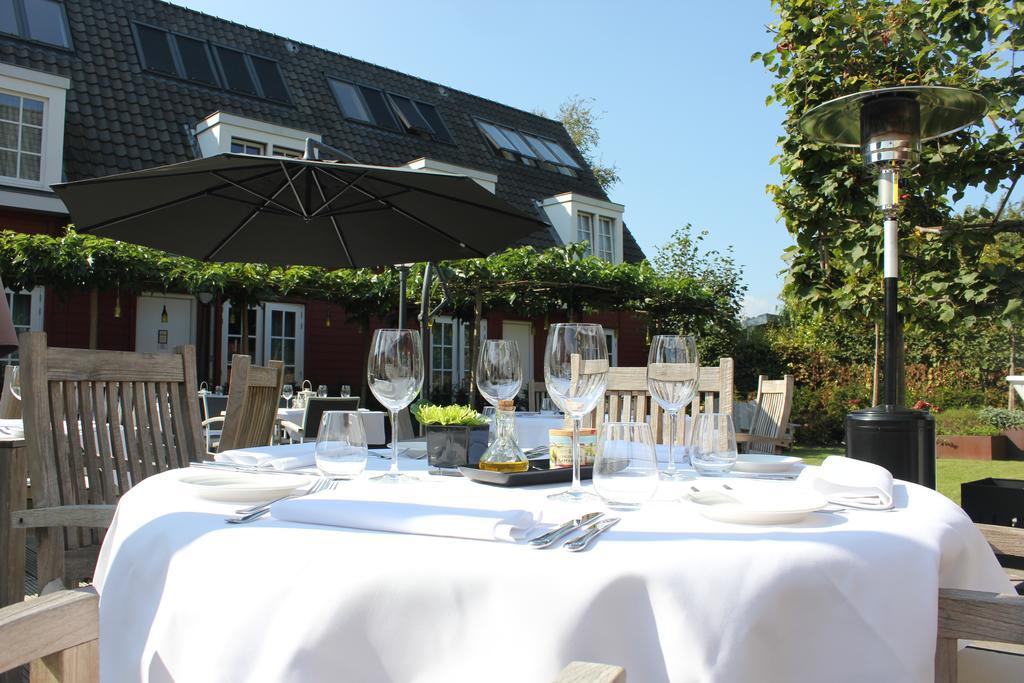 De Lokeend - Restaurant & Hotelsuites Vinkeveen Kültér fotó