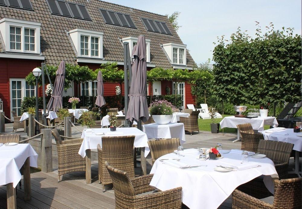 De Lokeend - Restaurant & Hotelsuites Vinkeveen Kültér fotó