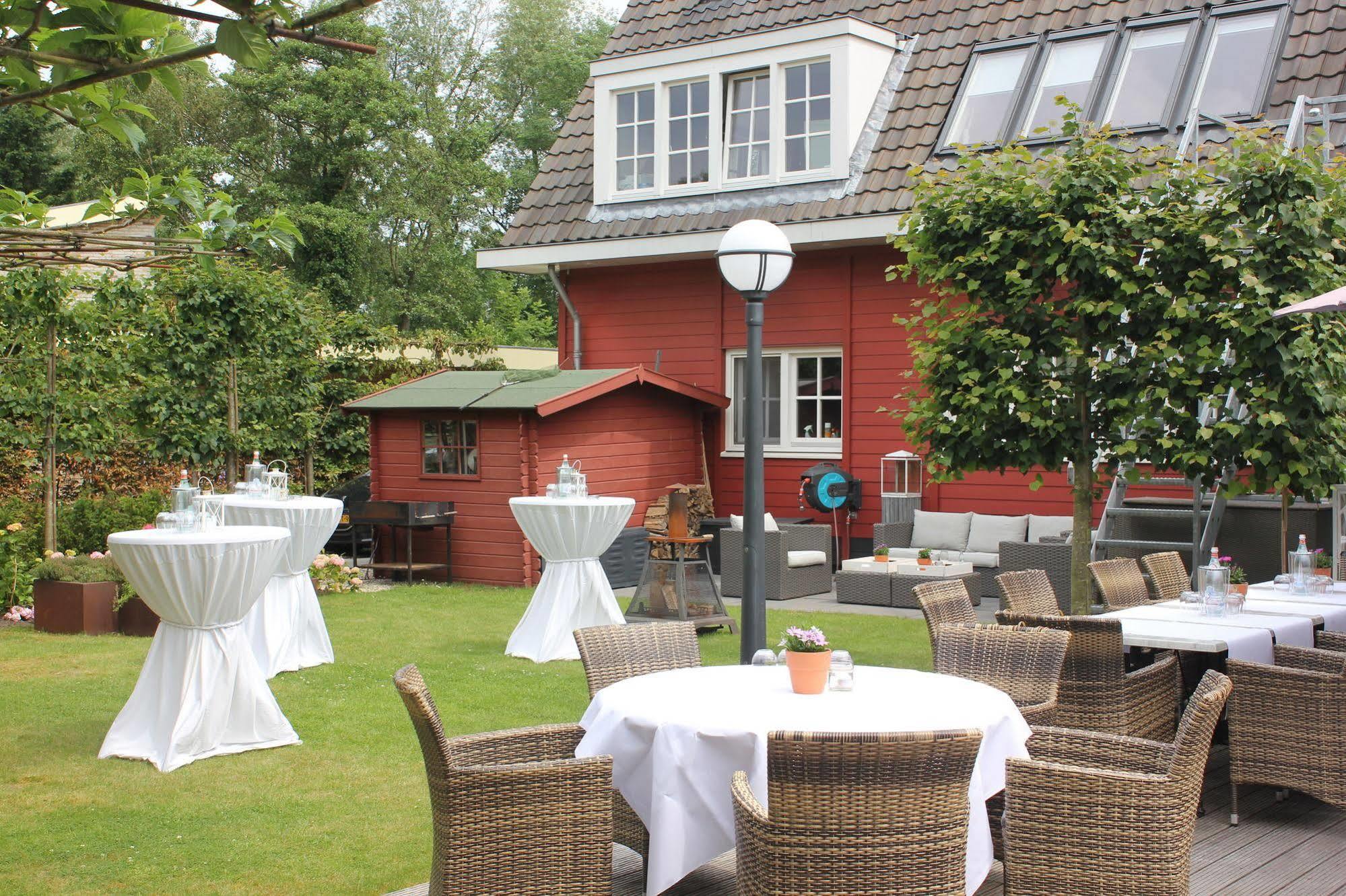 De Lokeend - Restaurant & Hotelsuites Vinkeveen Kültér fotó